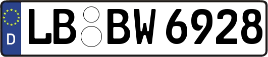 LB-BW6928