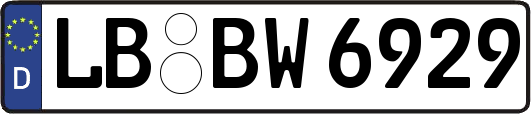 LB-BW6929