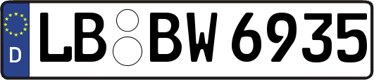 LB-BW6935