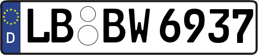 LB-BW6937