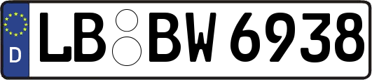 LB-BW6938