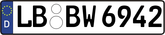 LB-BW6942
