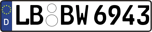 LB-BW6943