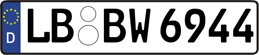 LB-BW6944