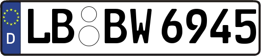 LB-BW6945