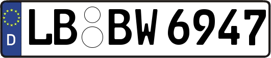 LB-BW6947