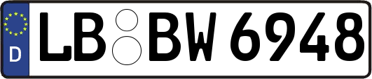 LB-BW6948