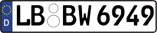 LB-BW6949
