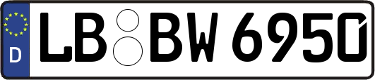 LB-BW6950