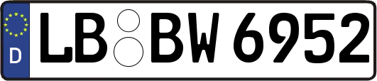 LB-BW6952