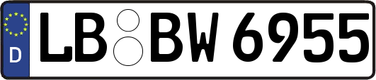 LB-BW6955