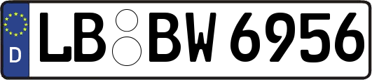 LB-BW6956