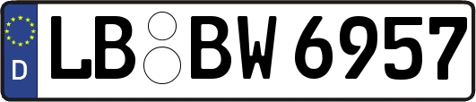 LB-BW6957