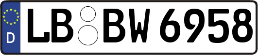 LB-BW6958