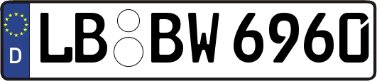 LB-BW6960