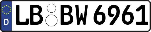 LB-BW6961