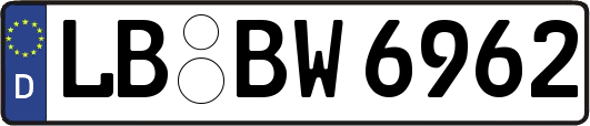LB-BW6962