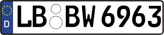 LB-BW6963