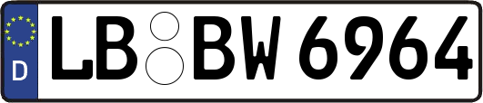 LB-BW6964
