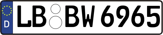 LB-BW6965
