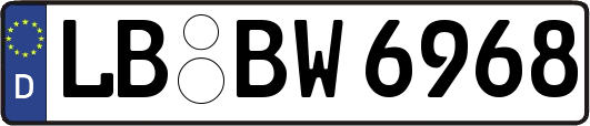 LB-BW6968