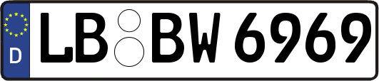 LB-BW6969