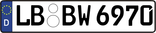 LB-BW6970