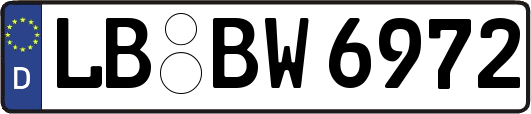 LB-BW6972