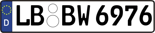LB-BW6976