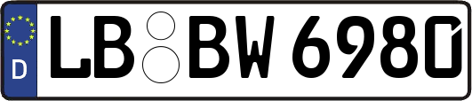 LB-BW6980
