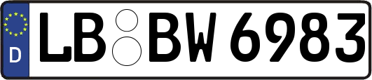 LB-BW6983