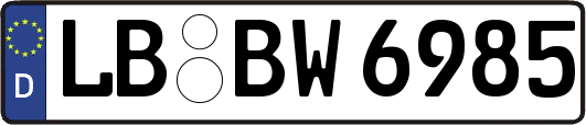LB-BW6985