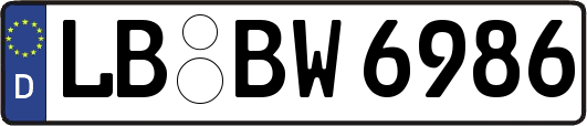 LB-BW6986