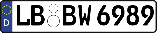 LB-BW6989