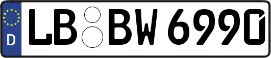 LB-BW6990