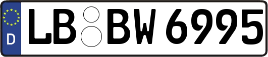 LB-BW6995
