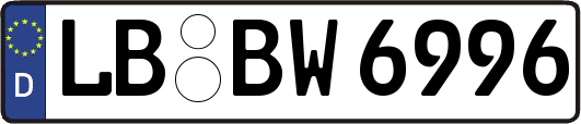 LB-BW6996