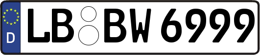 LB-BW6999