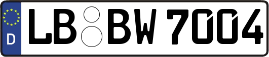 LB-BW7004