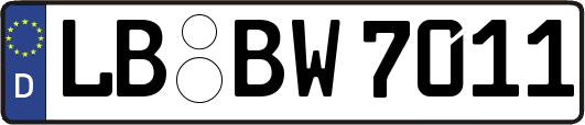 LB-BW7011