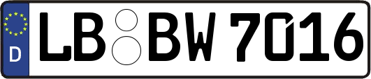 LB-BW7016