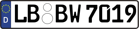 LB-BW7019
