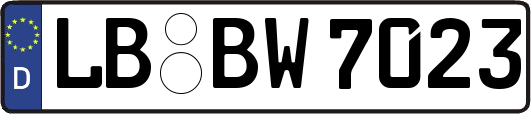 LB-BW7023
