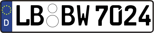 LB-BW7024