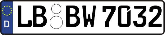LB-BW7032