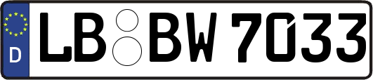 LB-BW7033