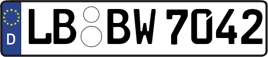 LB-BW7042