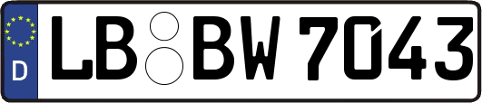 LB-BW7043