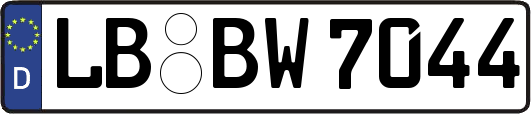 LB-BW7044