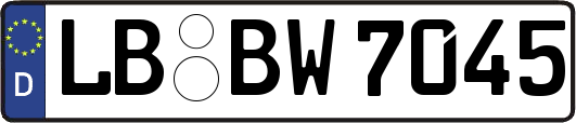 LB-BW7045
